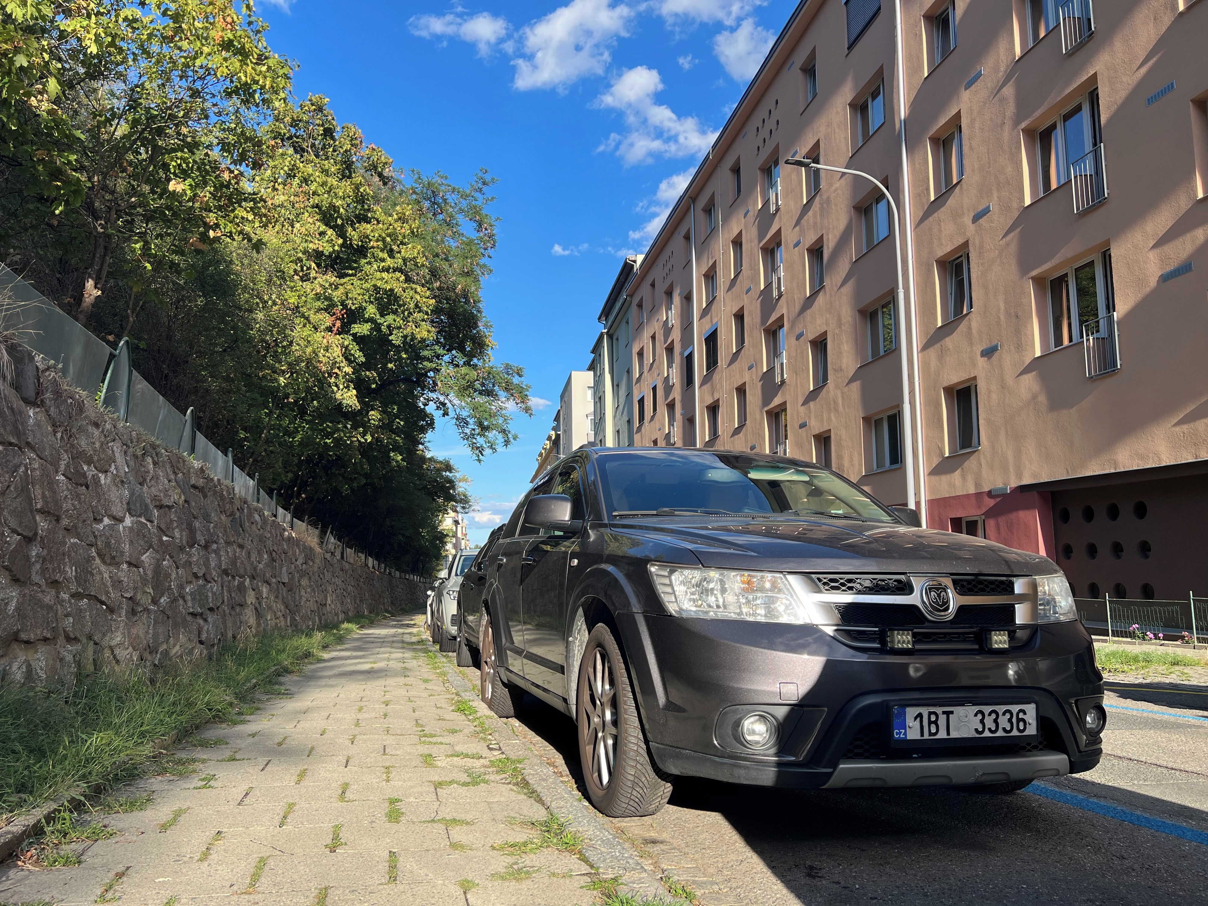 Fiat Freemont, Freemont, 3,6L AWD - fotka 2