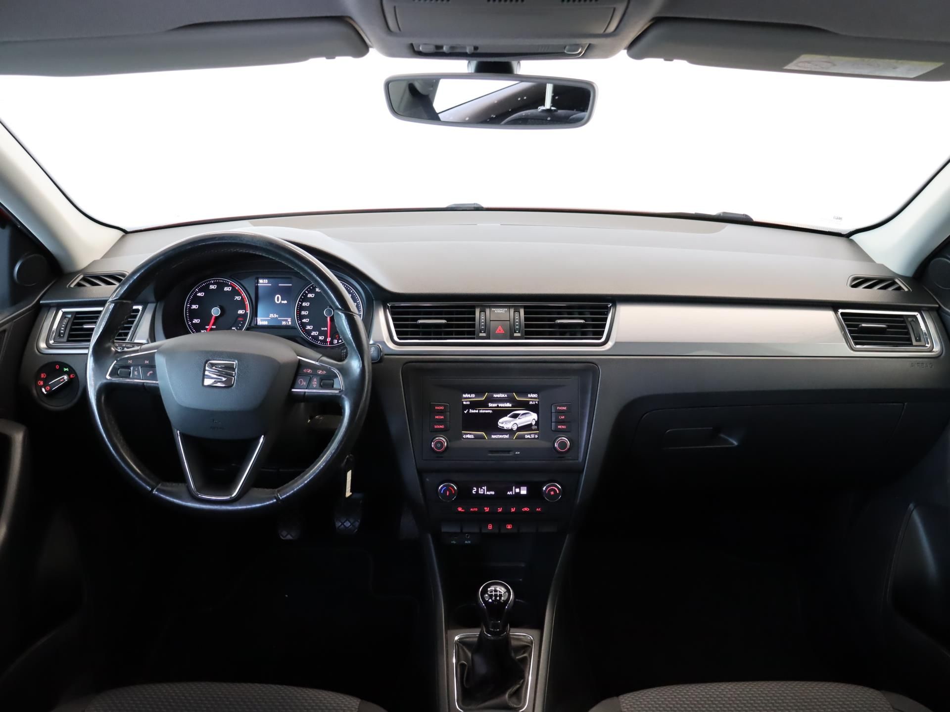 Seat Toledo, Style 1.2 TSI 81 kW - fotka 5