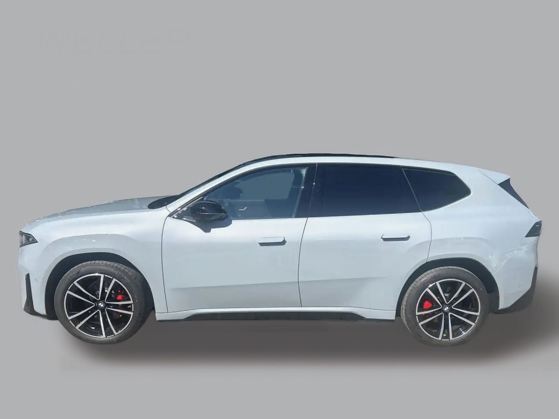 BMW iX3, 50 xDrive M-Sport Pro HuD Pano - fotka 3