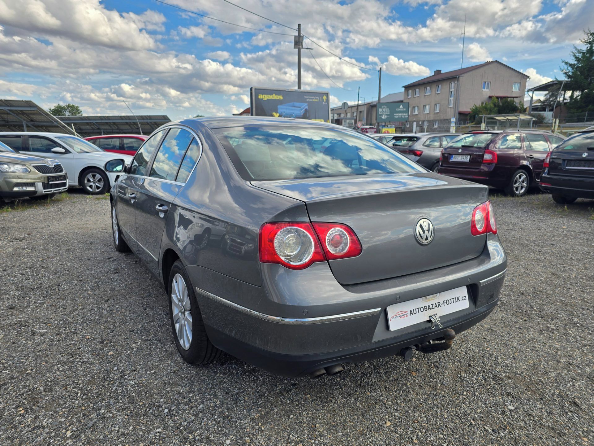Volkswagen Passat, 2.0 TDi 103KW Comfort - fotka 5