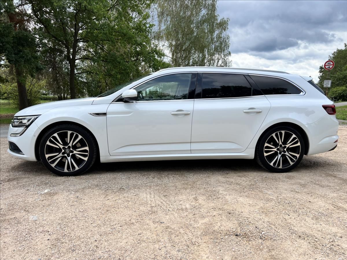 Renault Talisman, 1,6 DCi 118kW INITIALE,4CON,ČR - fotka 6
