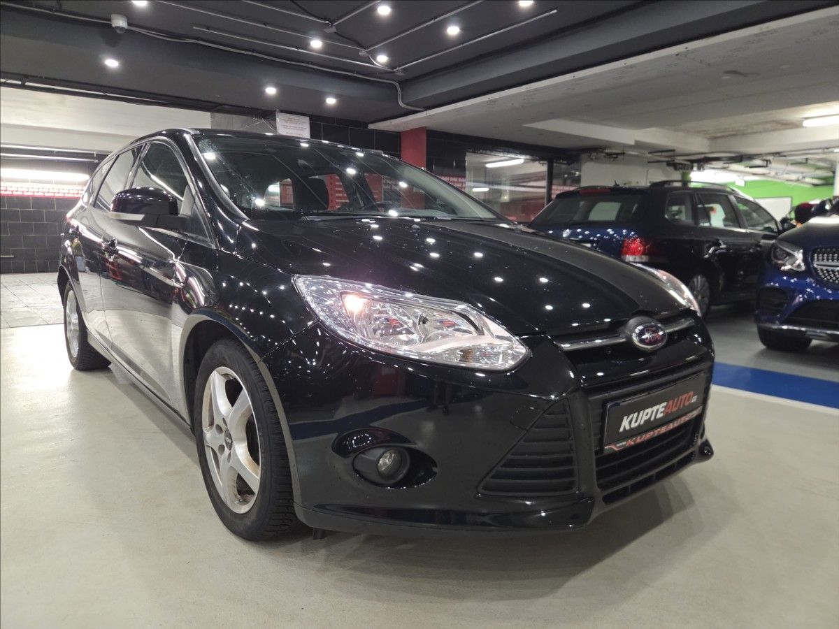 Ford Focus, 1,6 TDCi - fotka 2