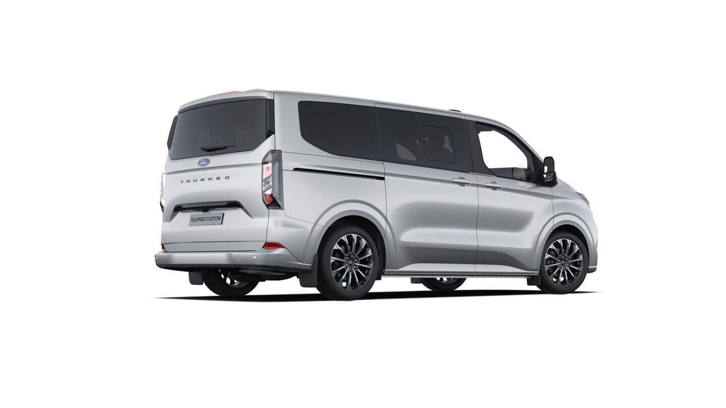 Ford Tourneo Custom, Custom V710  2,0 EcoBlue 125 k - fotka 3