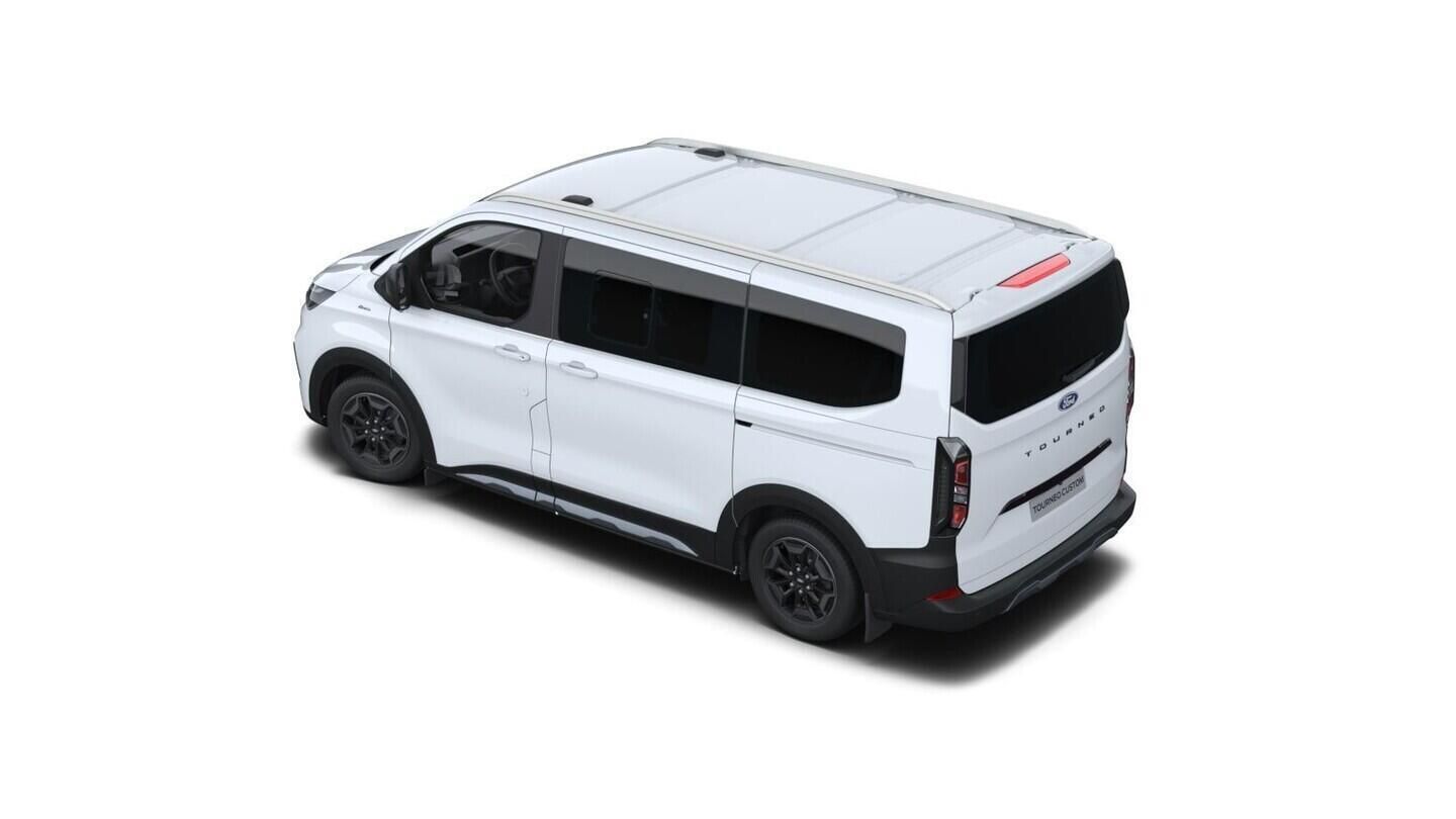 Ford Tourneo Custom, 2,0 EcoBlue 125 kW - fotka 6