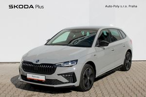 Škoda Scala, 1.0 TSI 85 kW DSG Monte Carlo