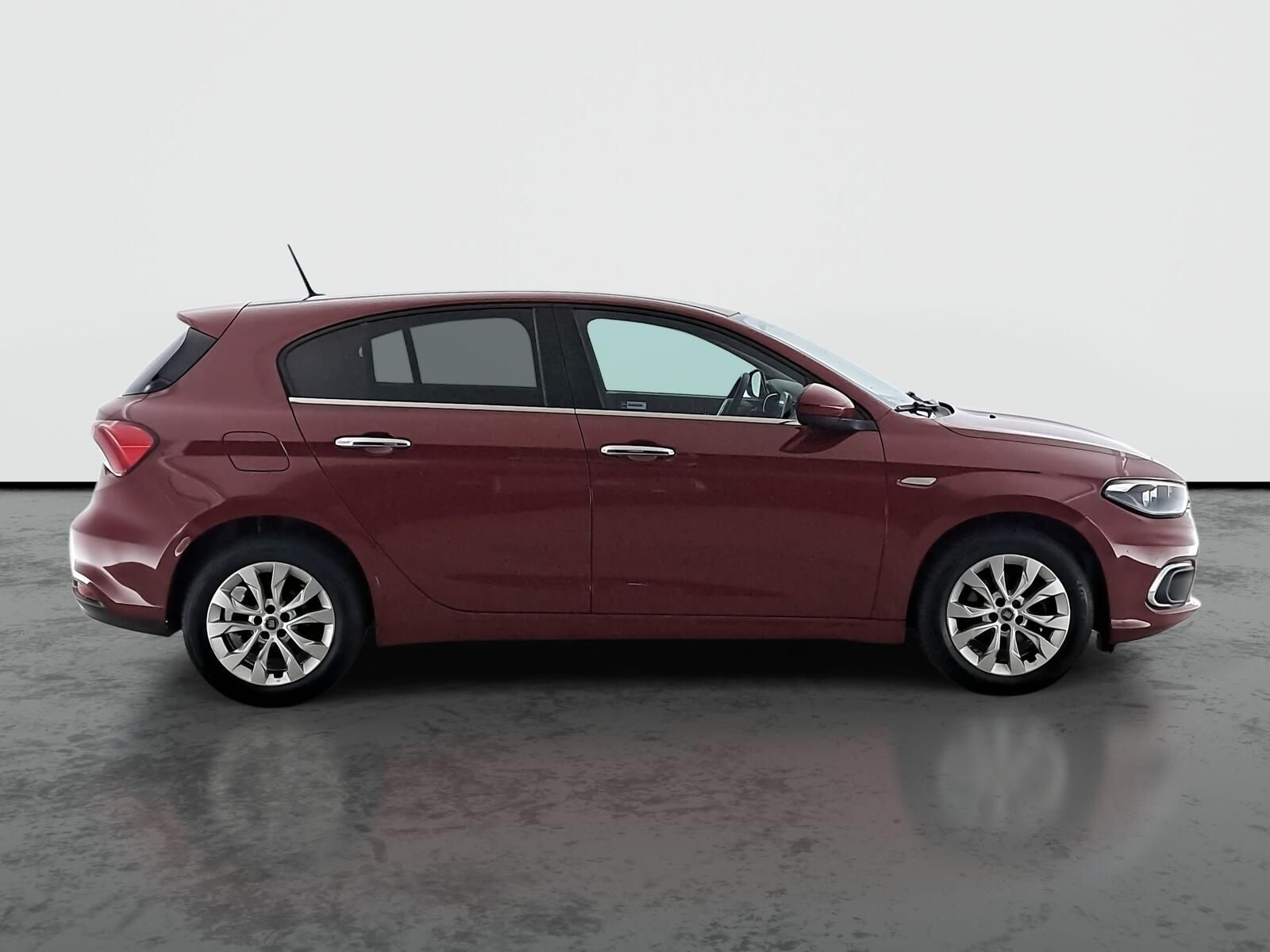 Fiat Tipo, 1.4 T-Jet, Navi - fotka 6