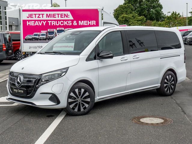 Mercedes EQV
