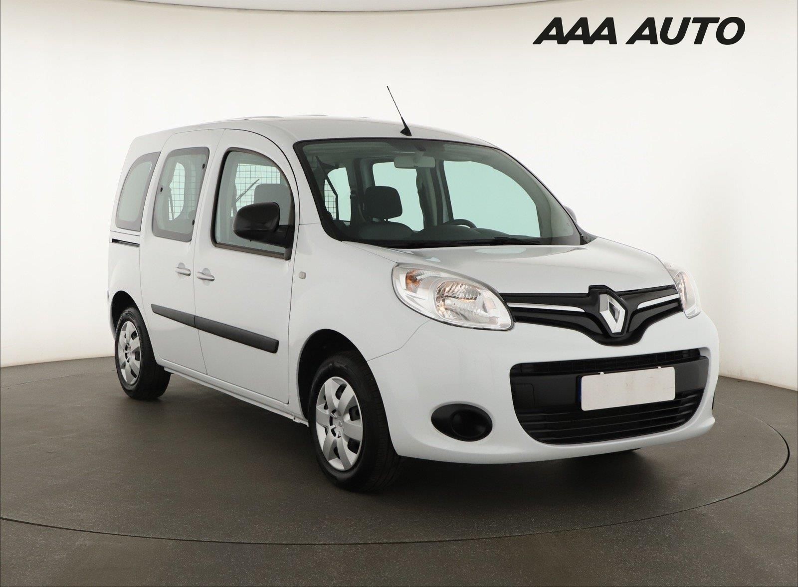 Renault Kangoo, 1.5 dCi, Zen, 5Míst, Klima, ČR