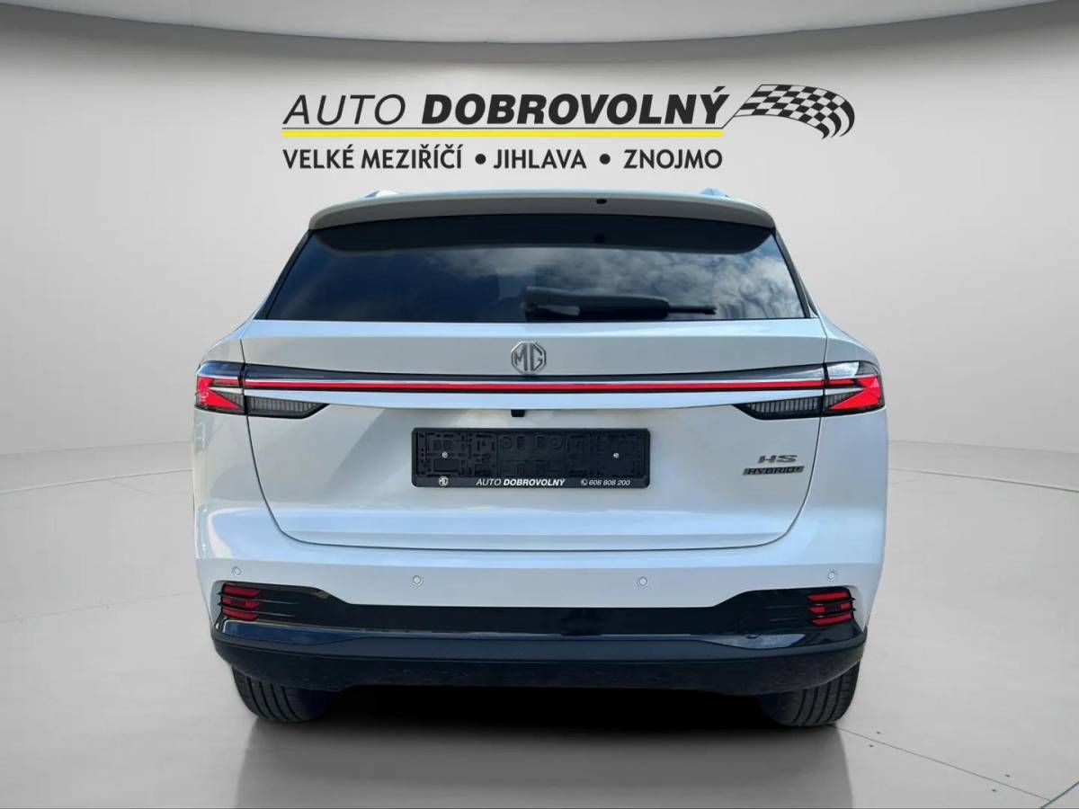MG HS, EXCLUSIVE Hybrid+ 1.5T (165 kW - fotka 6