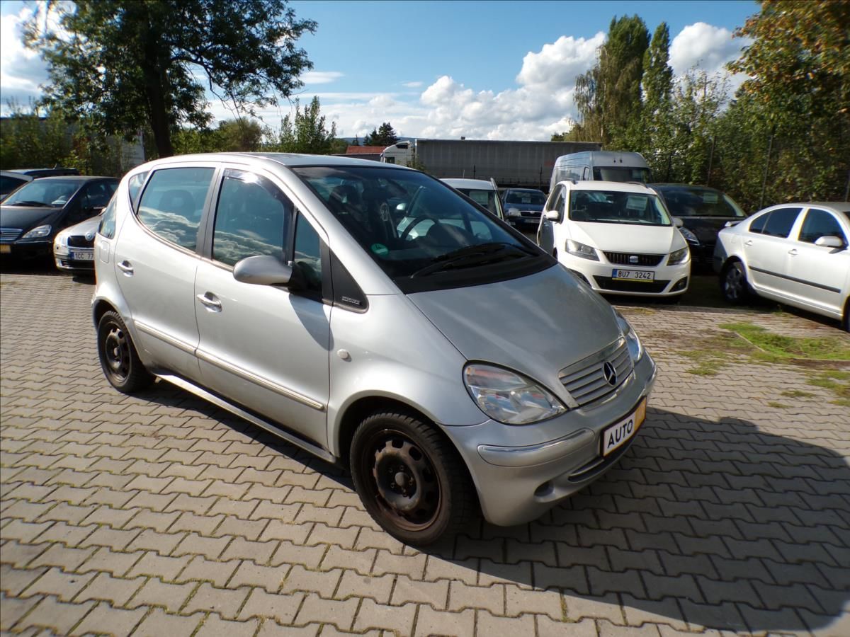 Mercedes-Benz Třídy A, 1,6 i  A160 LONG