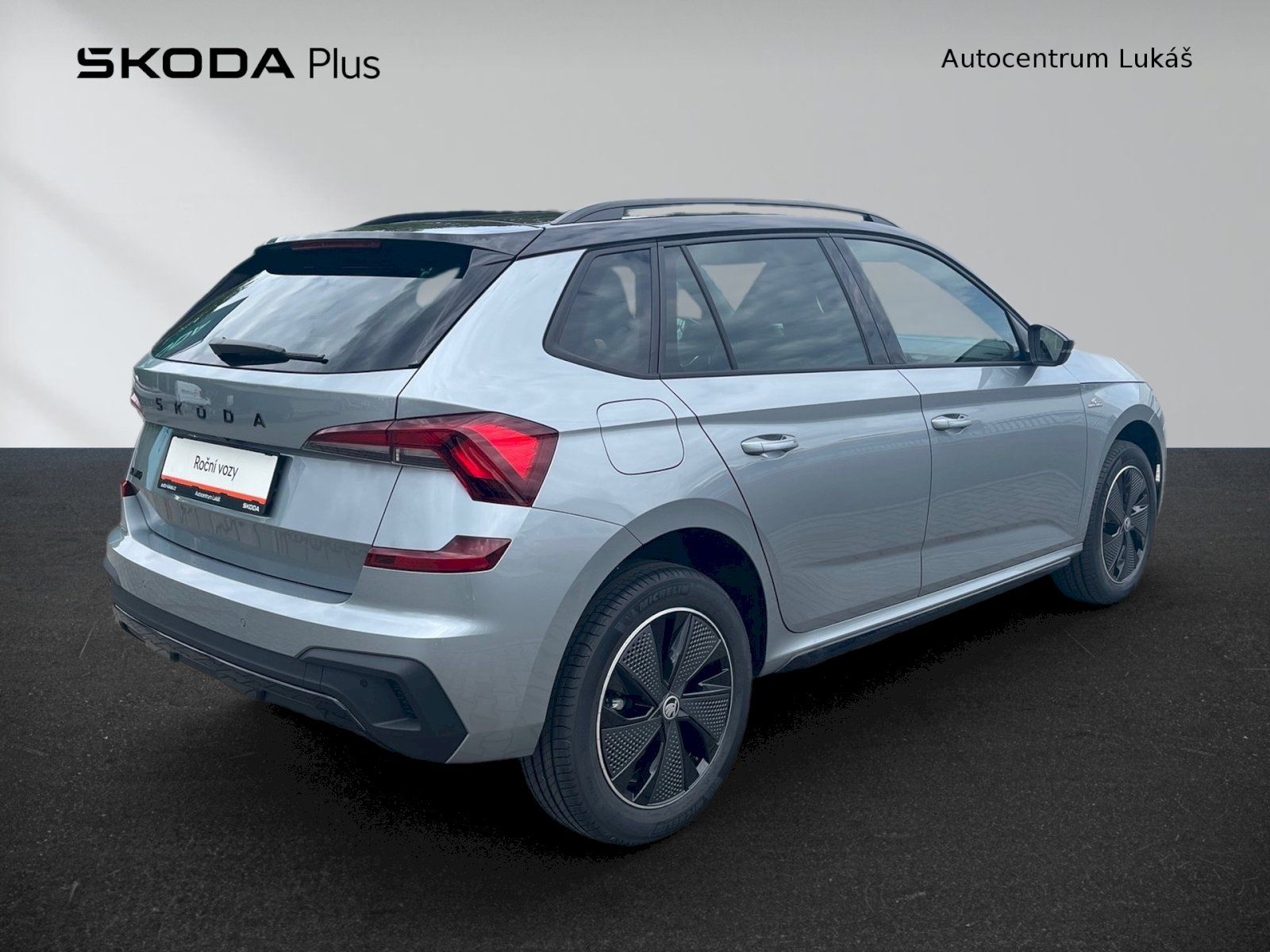 Škoda Kamiq, Monte Carlo 1.0 TSI DSG - fotka 2