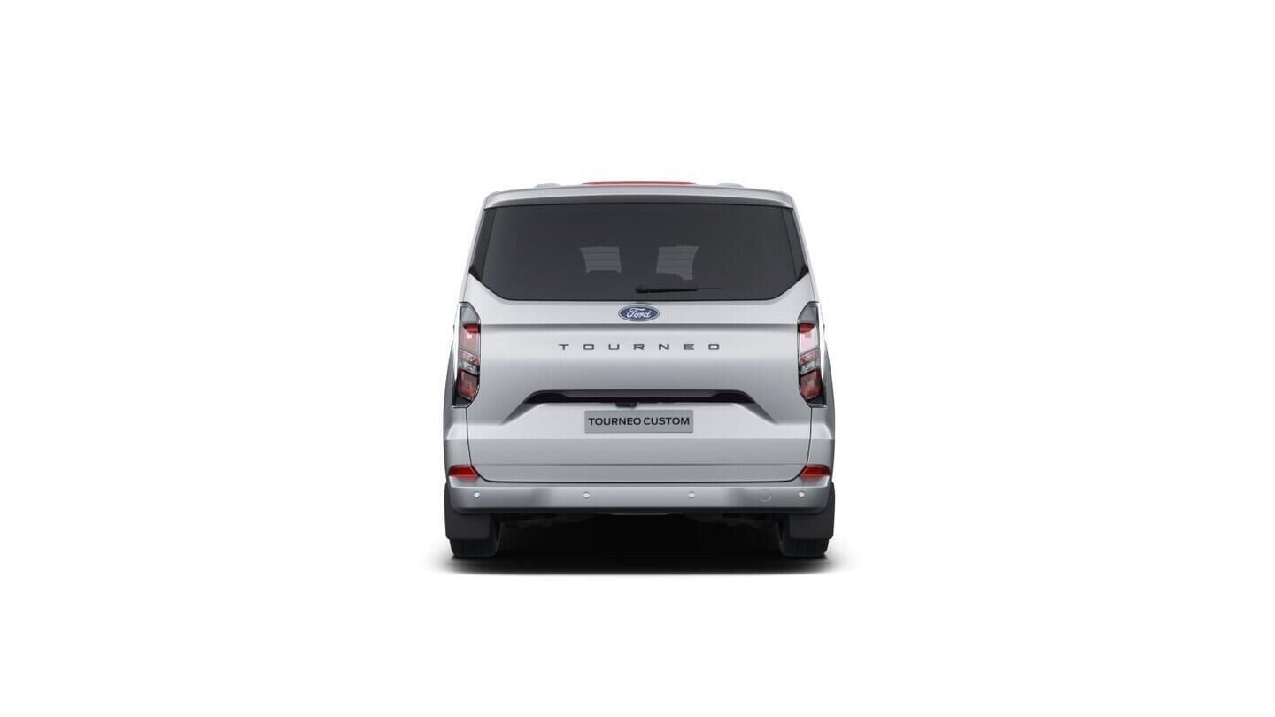 Ford Tourneo Custom, Custom V710  2,0 EcoBlue 125 k - fotka 4