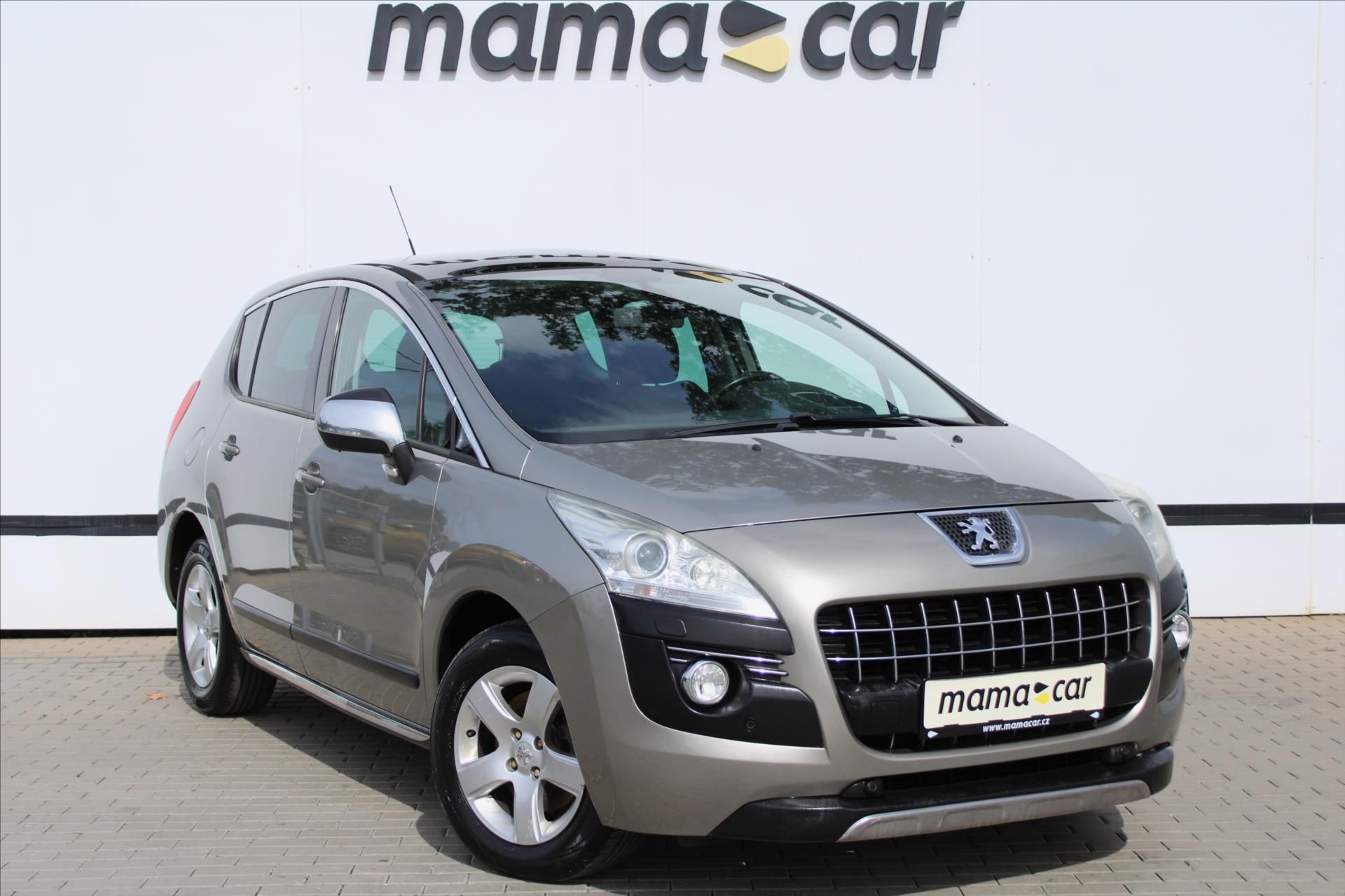 Peugeot 3008, 1.6THP 115kW PREMIUM ČR
