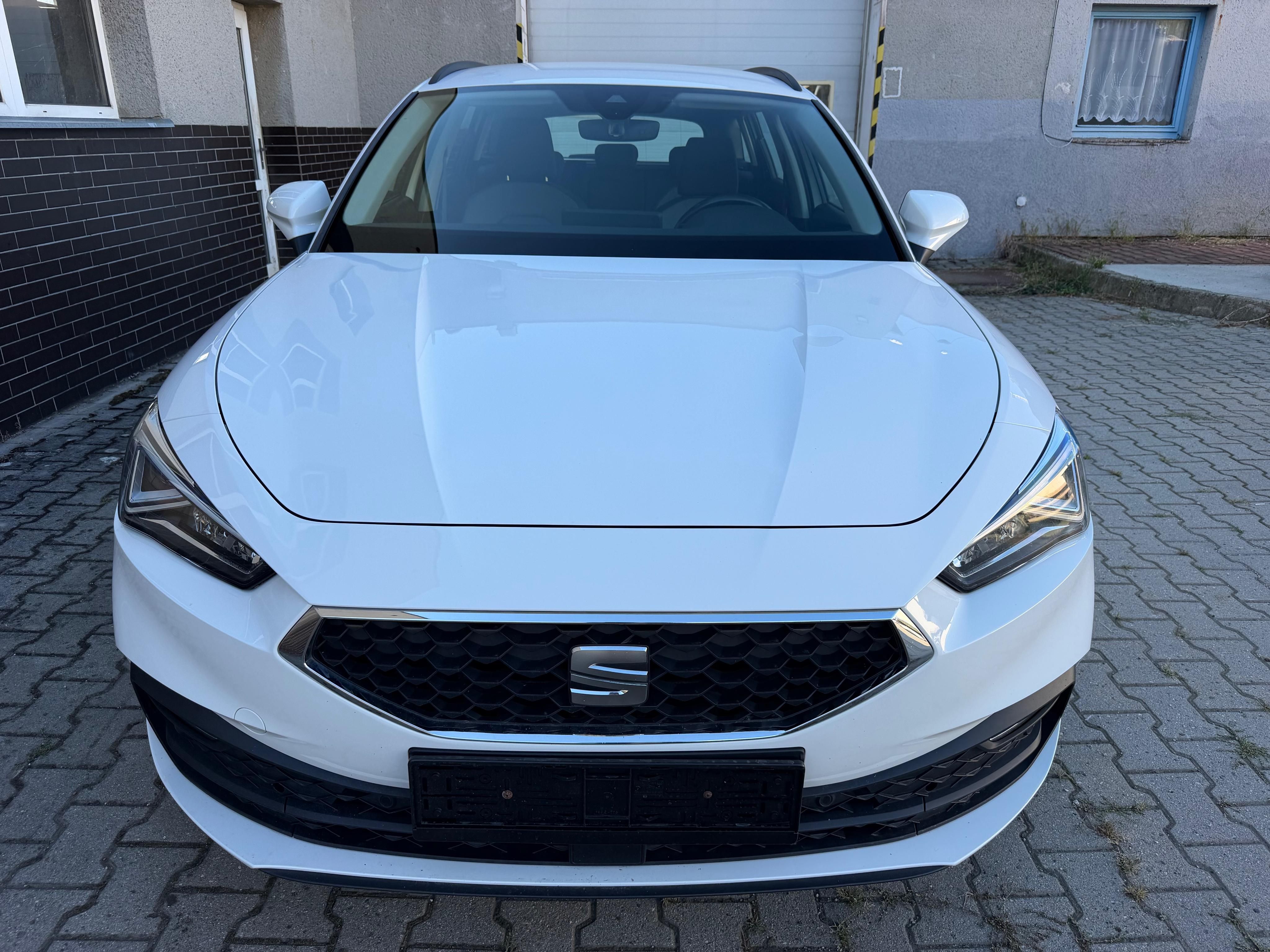 Seat Leon, 2.0 TDI - fotka 2