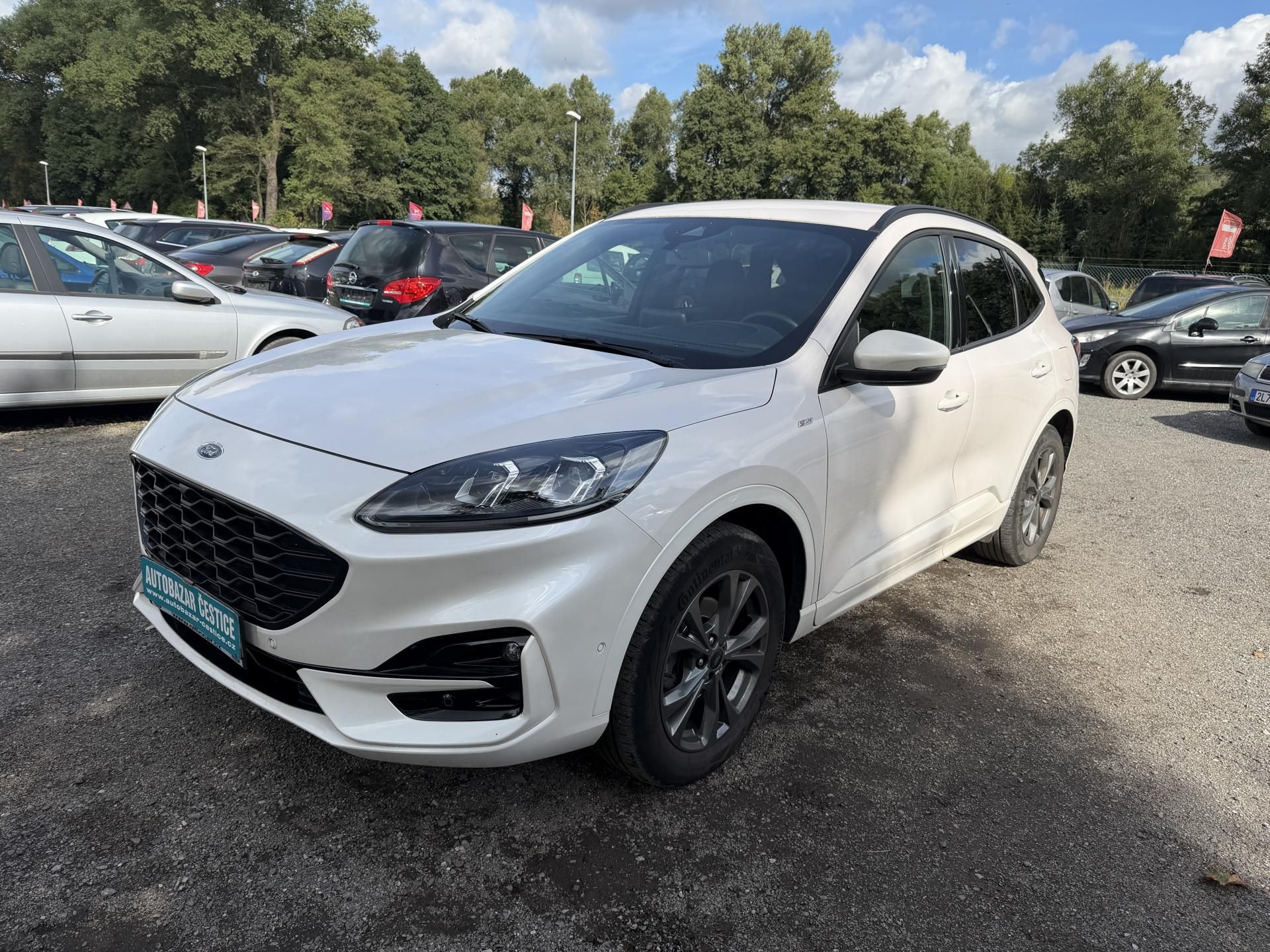 Ford Kuga, 2.0TDCi ST-LINE  -  140kw - fotka 3