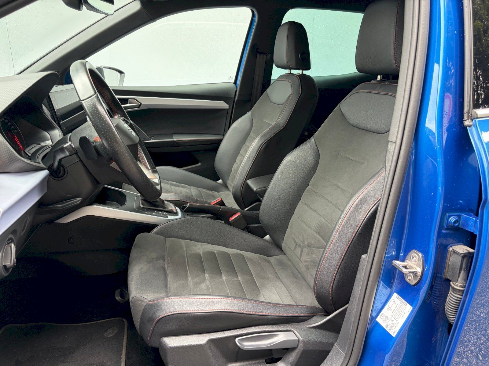Seat Arona, 1.5 TSI 110kW FR DSG - fotka 6