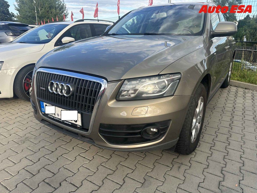 Audi Q5, 2.0 TDi