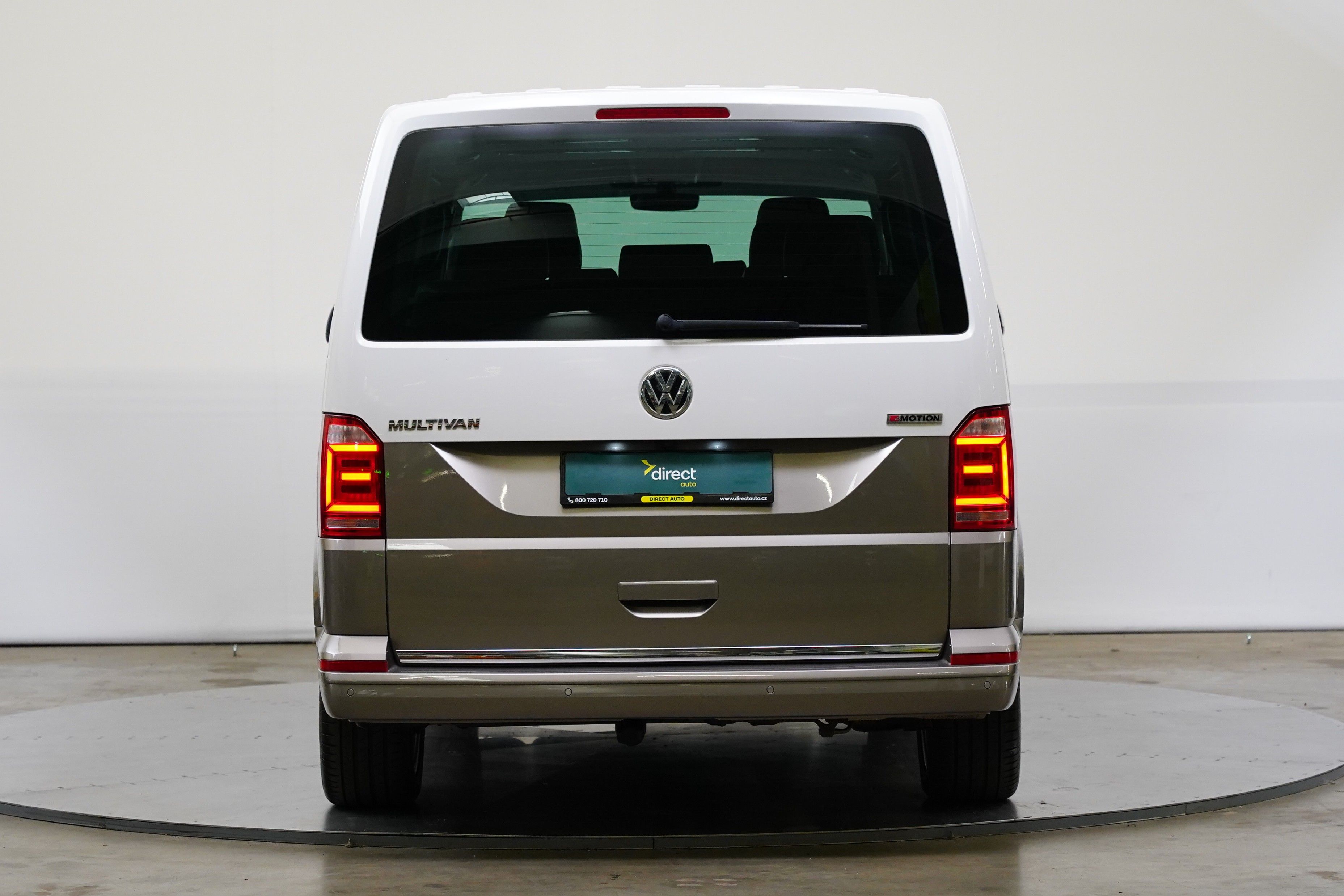 Volkswagen Multivan, 2.0 TDI 150 kW 4x4 Generat Six - fotka 6