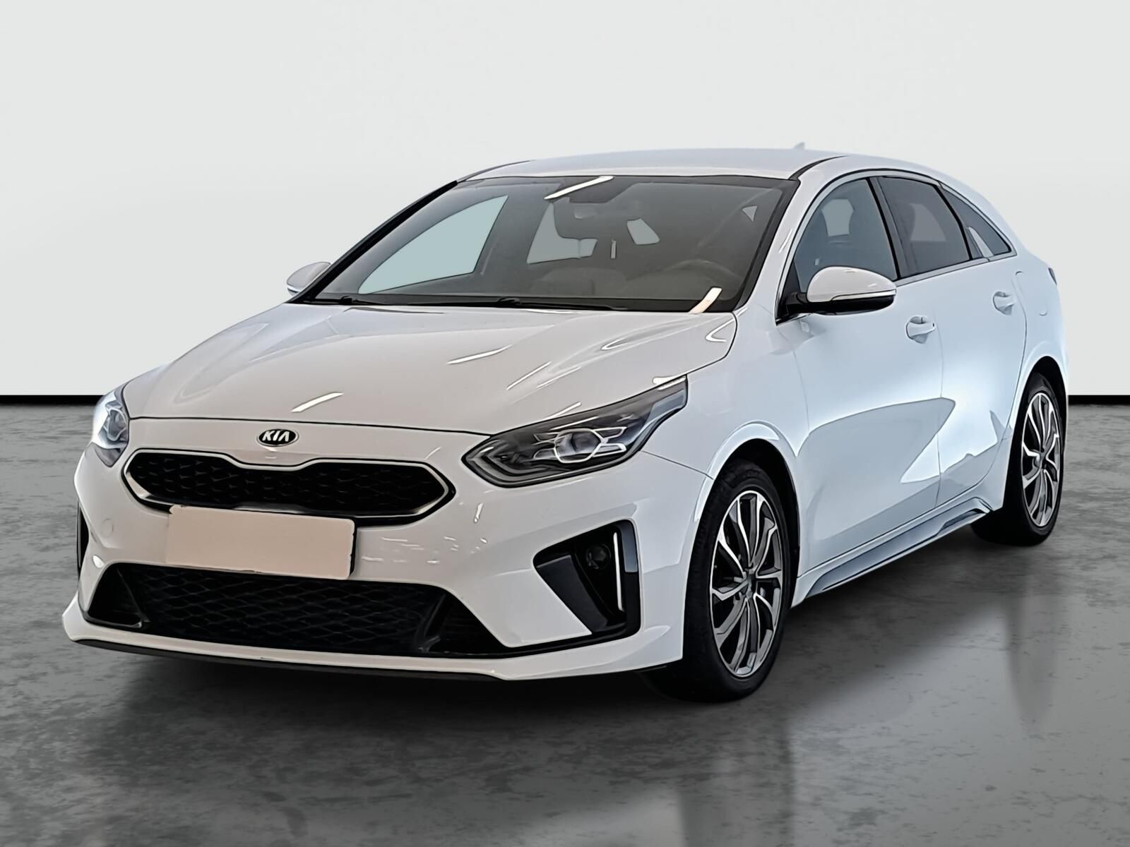 Kia ProCeed, 1.4 T-GDI, GT-Line, Serv.kniha - fotka 2