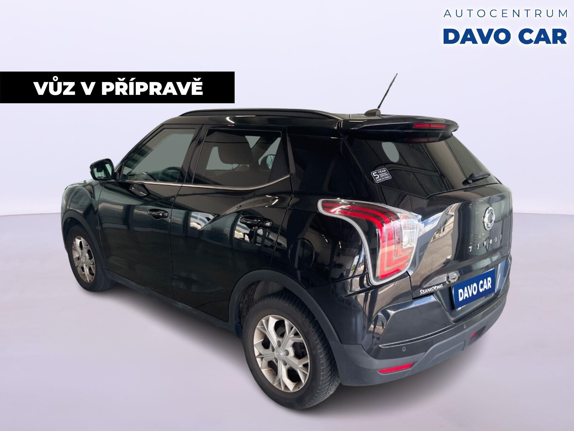 SsangYong Tivoli, 1,5 T-GDI 120kW Automat - fotka 2