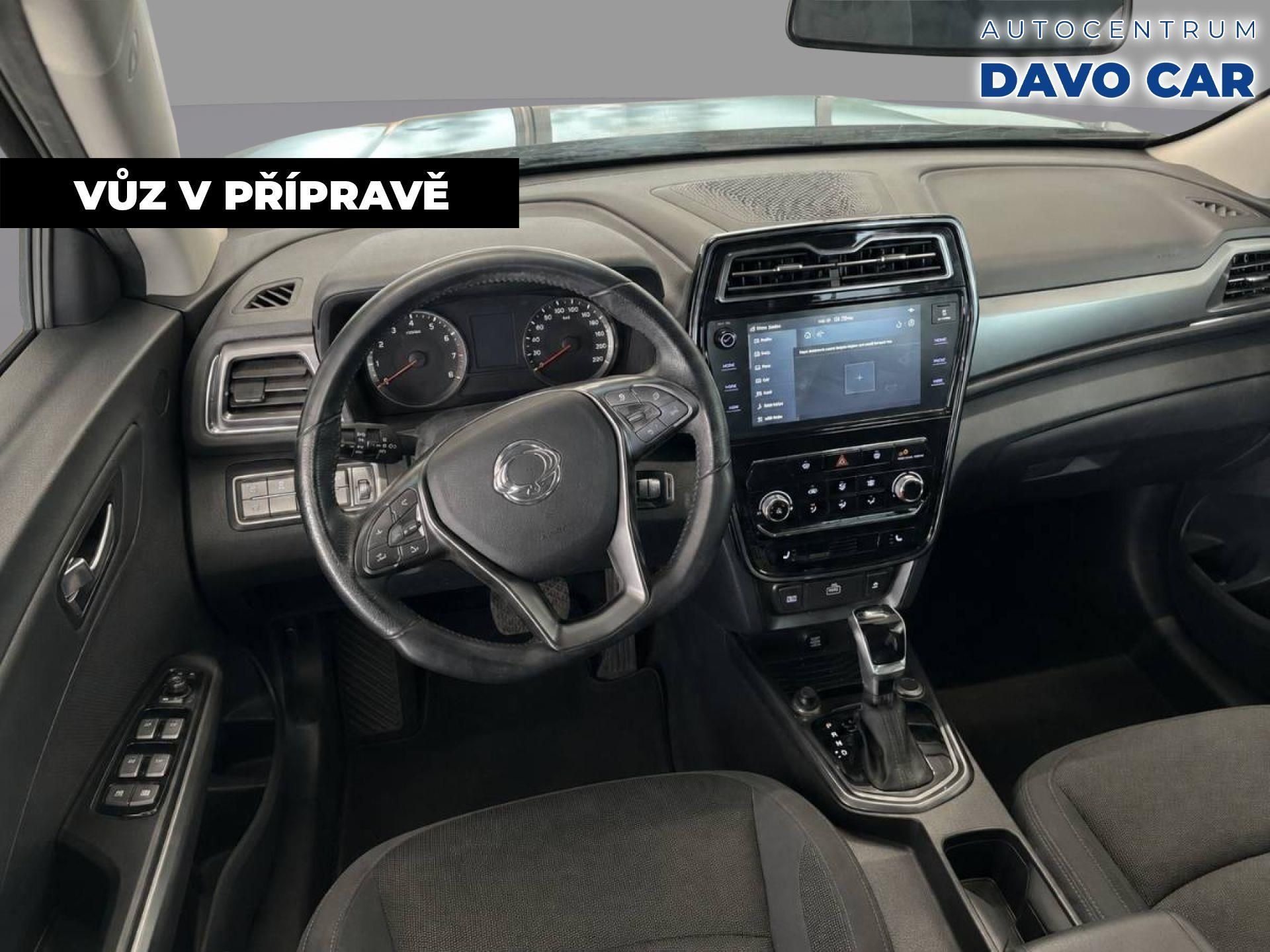 SsangYong Tivoli, 1,5 T-GDI 120kW Automat - fotka 5