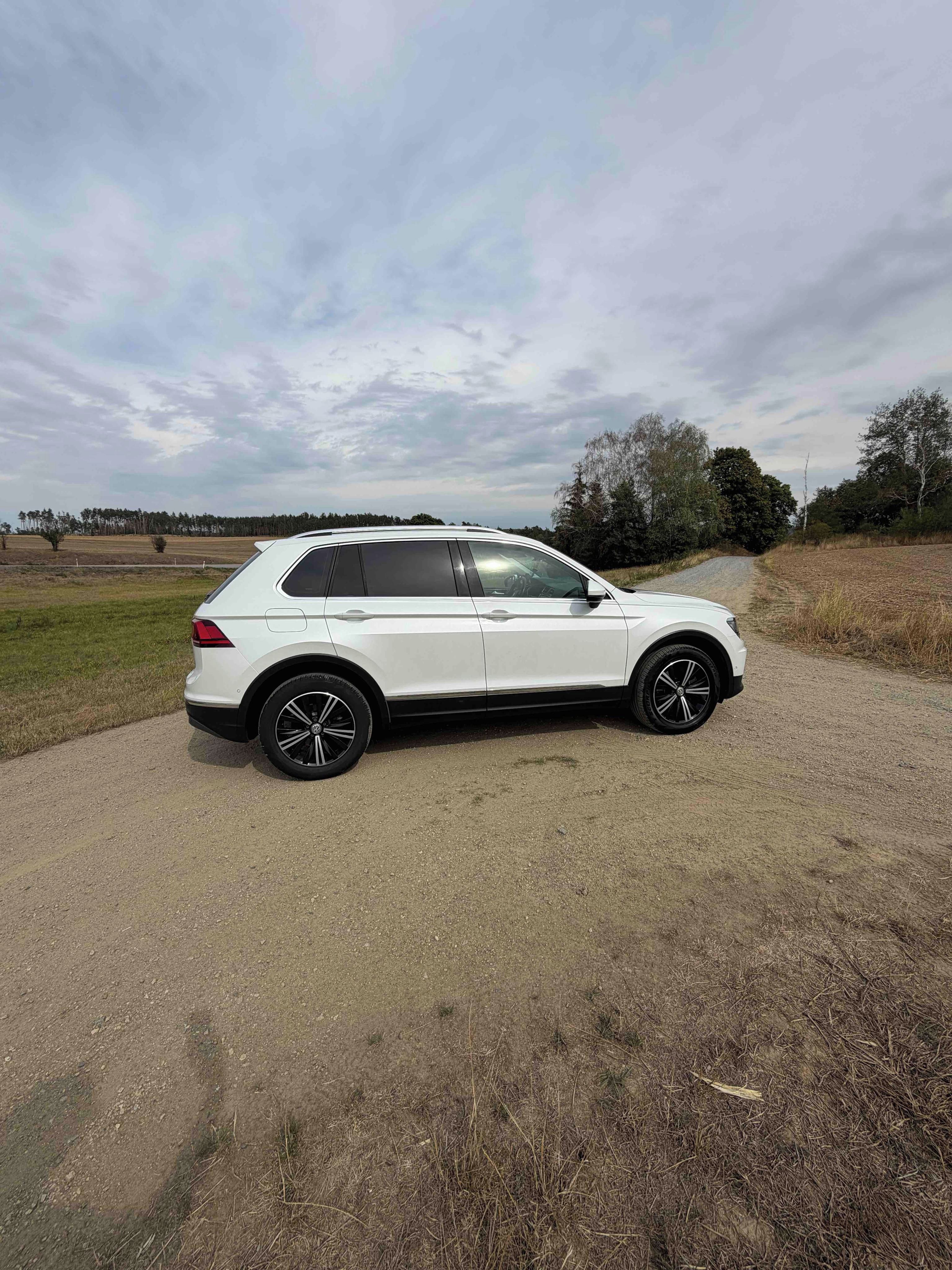 Volkswagen Tiguan, 2.0 TDI 140KW 4x4 - fotka 6