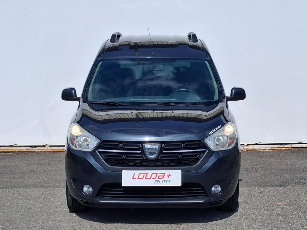 Dacia Dokker, 1.2 TCe 85 kW - fotka 4