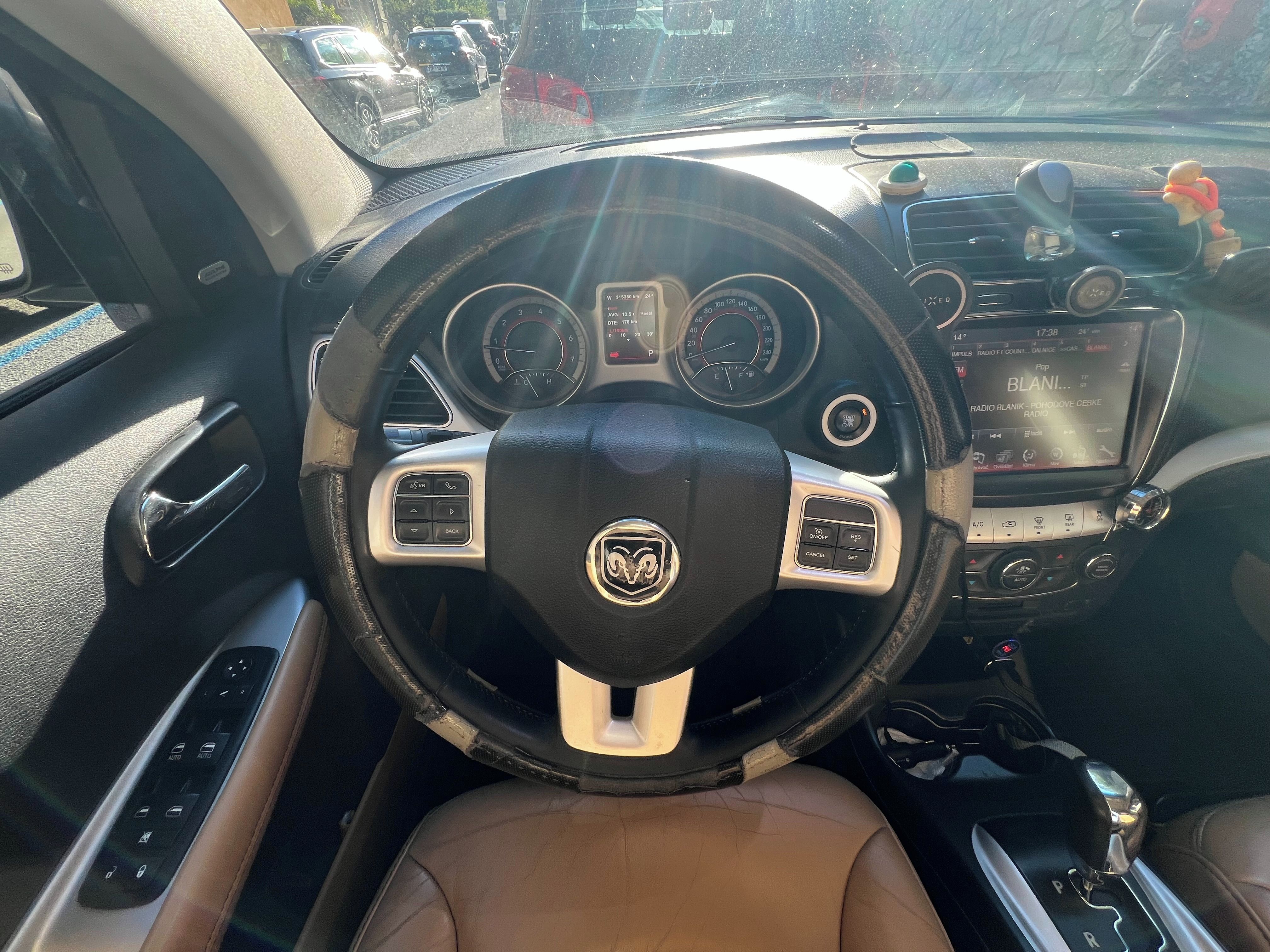 Fiat Freemont, Freemont, 3,6L AWD - fotka 5