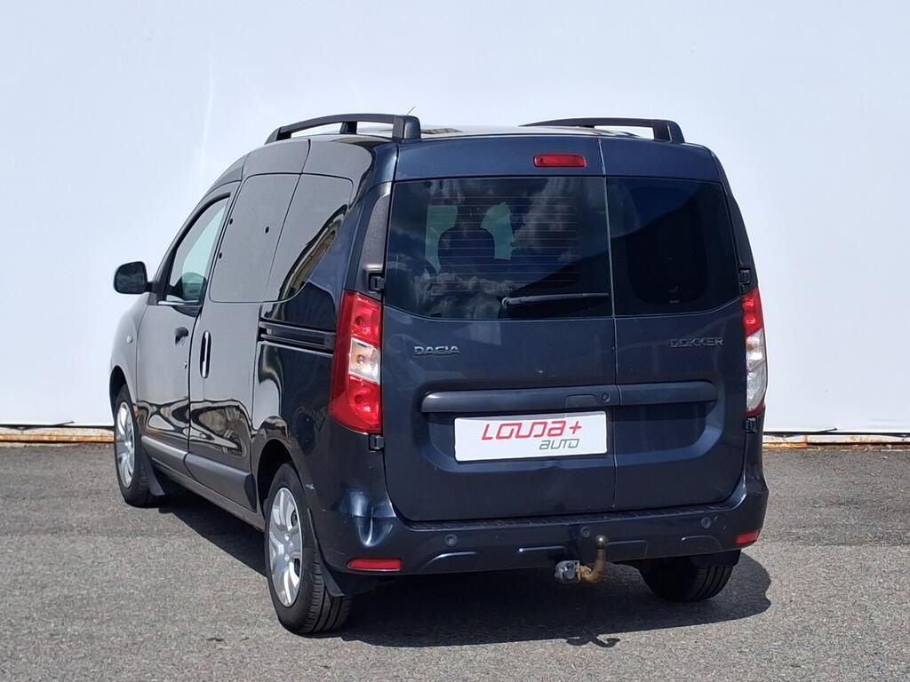 Dacia Dokker, 1.2 TCe 85 kW - fotka 6