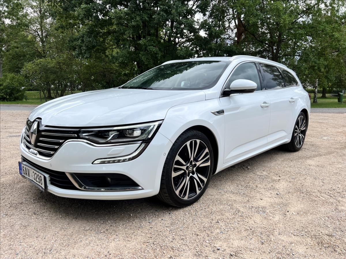 Renault Talisman, 1,6 DCi 118kW INITIALE,4CON,ČR - fotka 2