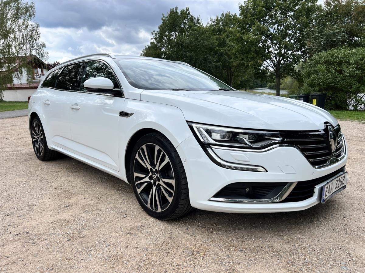 Renault Talisman, 1,6 DCi 118kW INITIALE,4CON,ČR - fotka 4