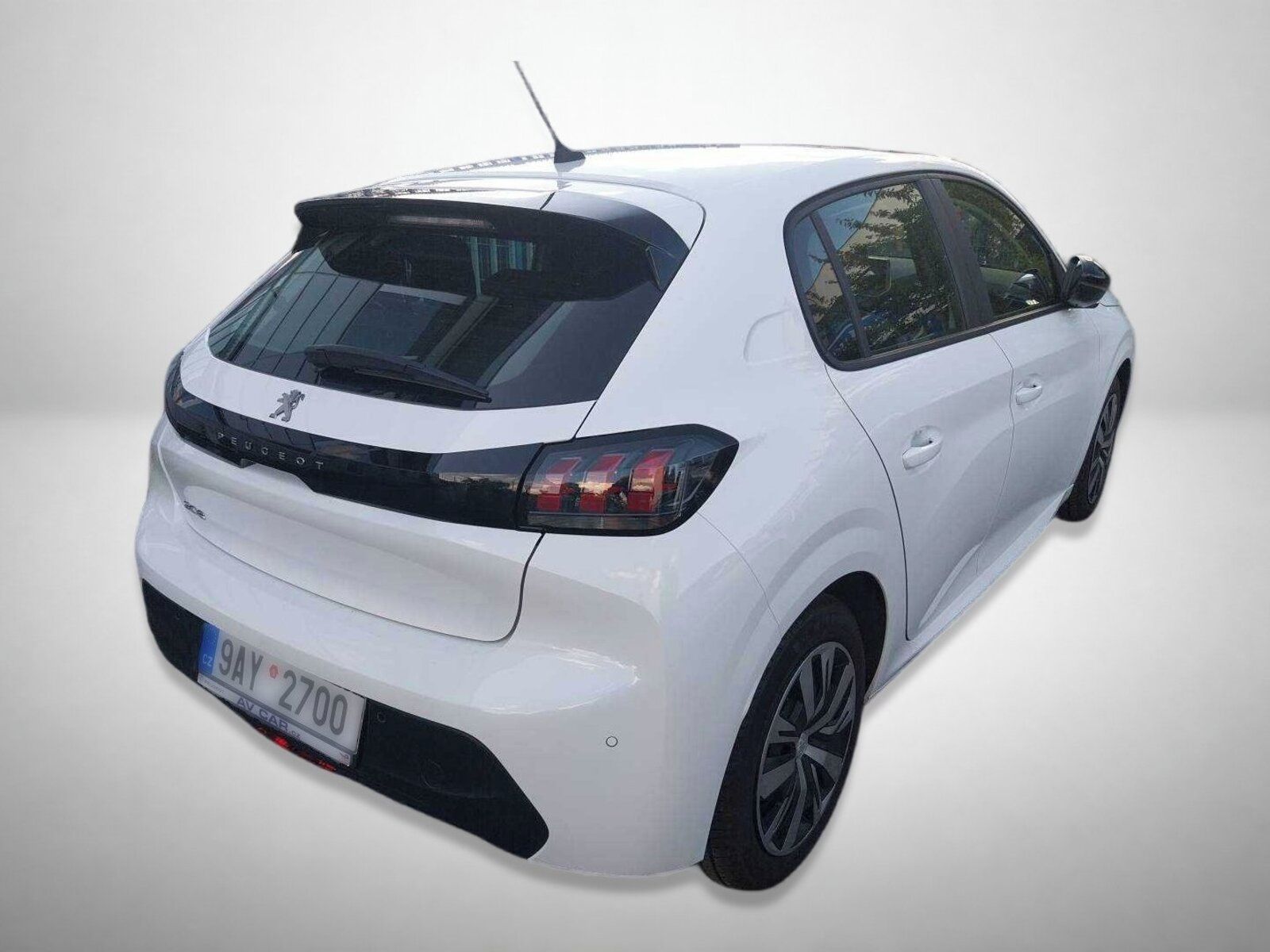 Peugeot 208, 1.2 PureTech, Serv.kniha - fotka 2