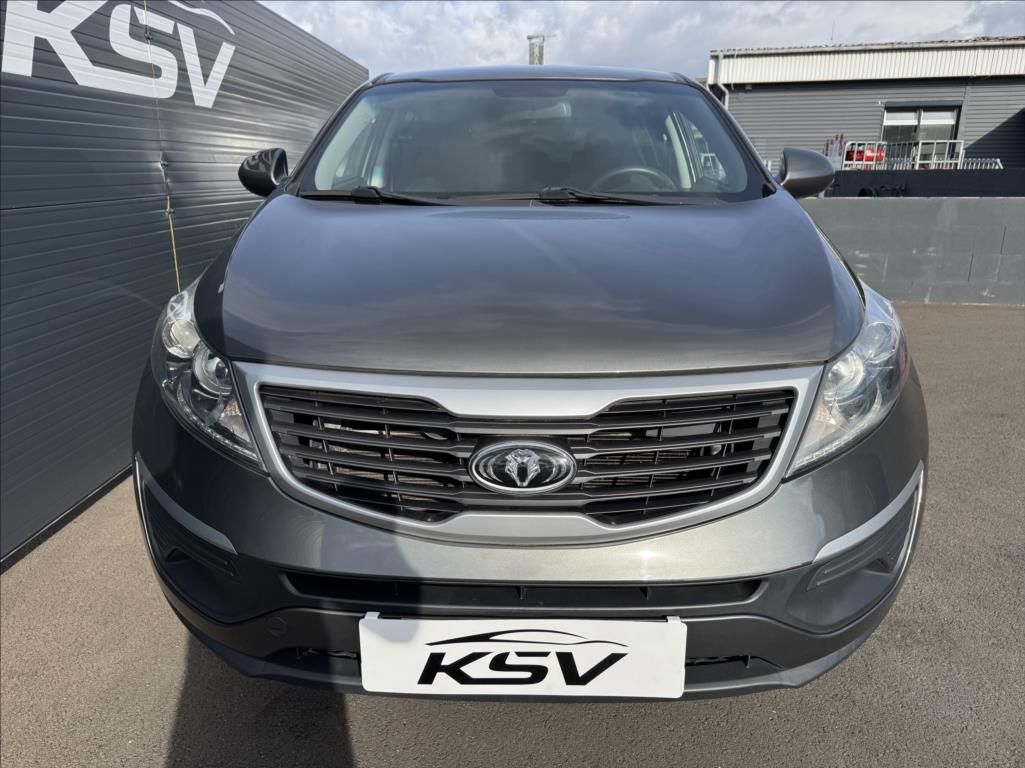 Kia Sportage, 1,6 - fotka 4