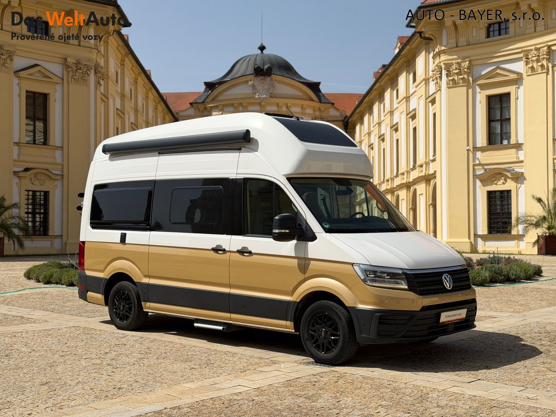 Volkswagen Grand California, GRAND CALIFORNIA 600 130 KW 8A