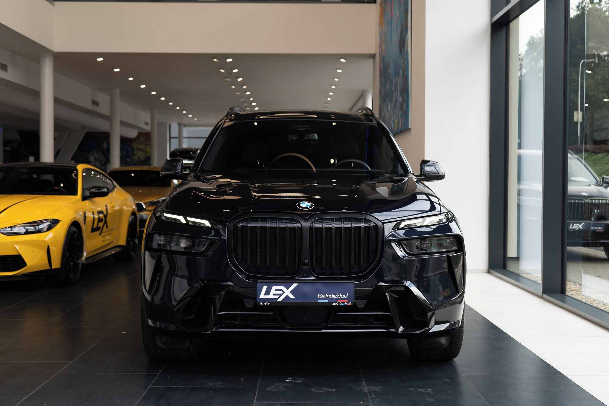 BMW X7, xDrive40d