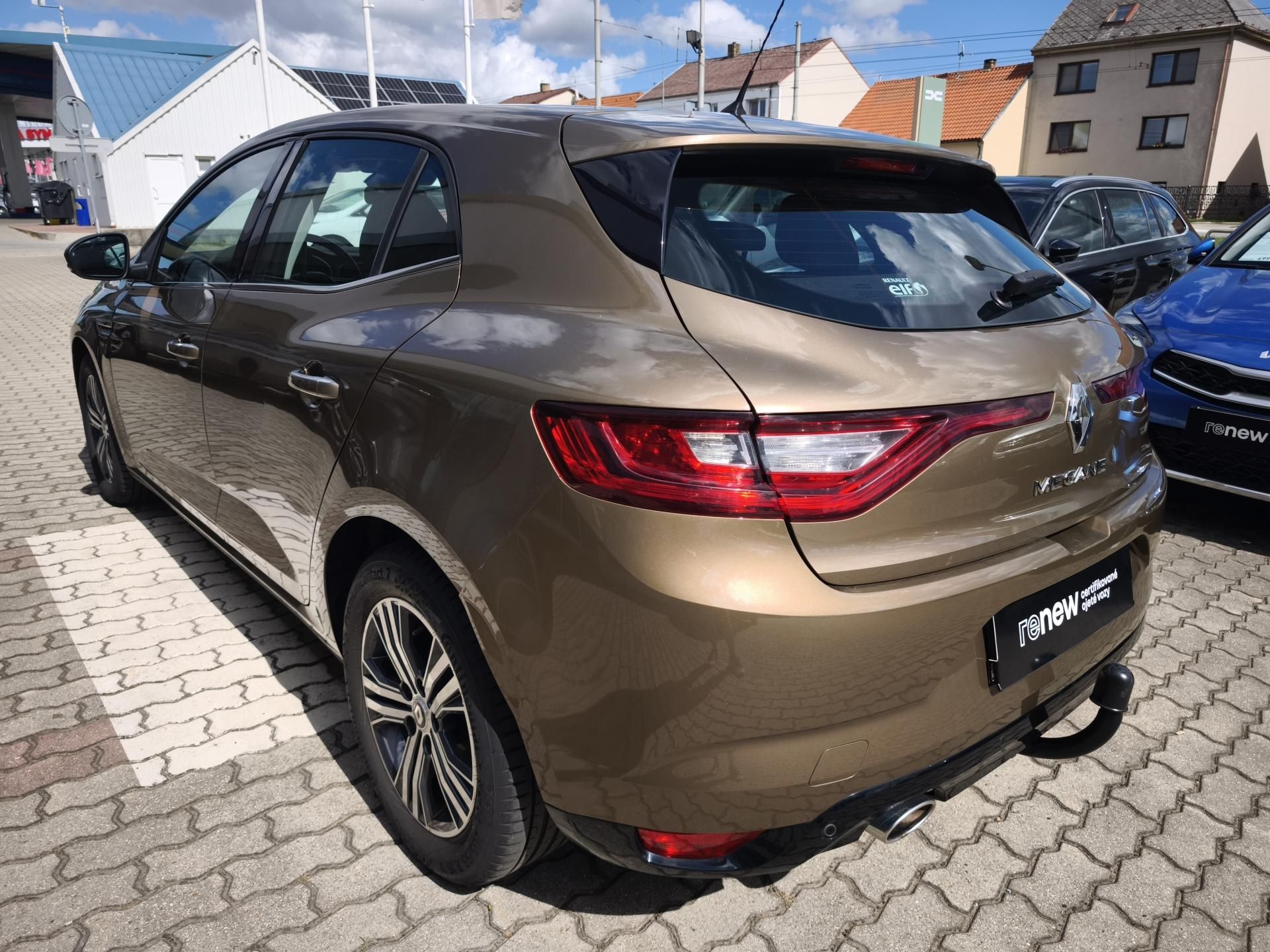 Renault Mégane, 2016 ČR 1.5dCi 81kW EDC Intens - fotka 4