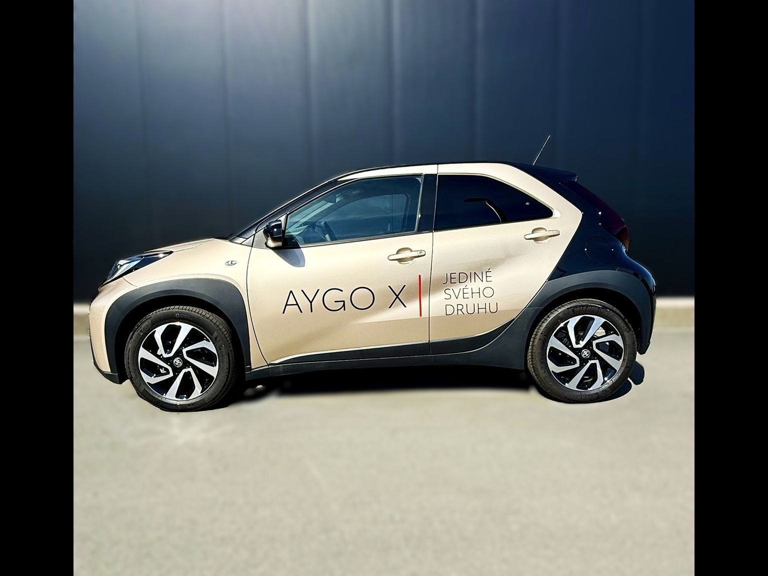 Toyota Aygo, Style - fotka 2