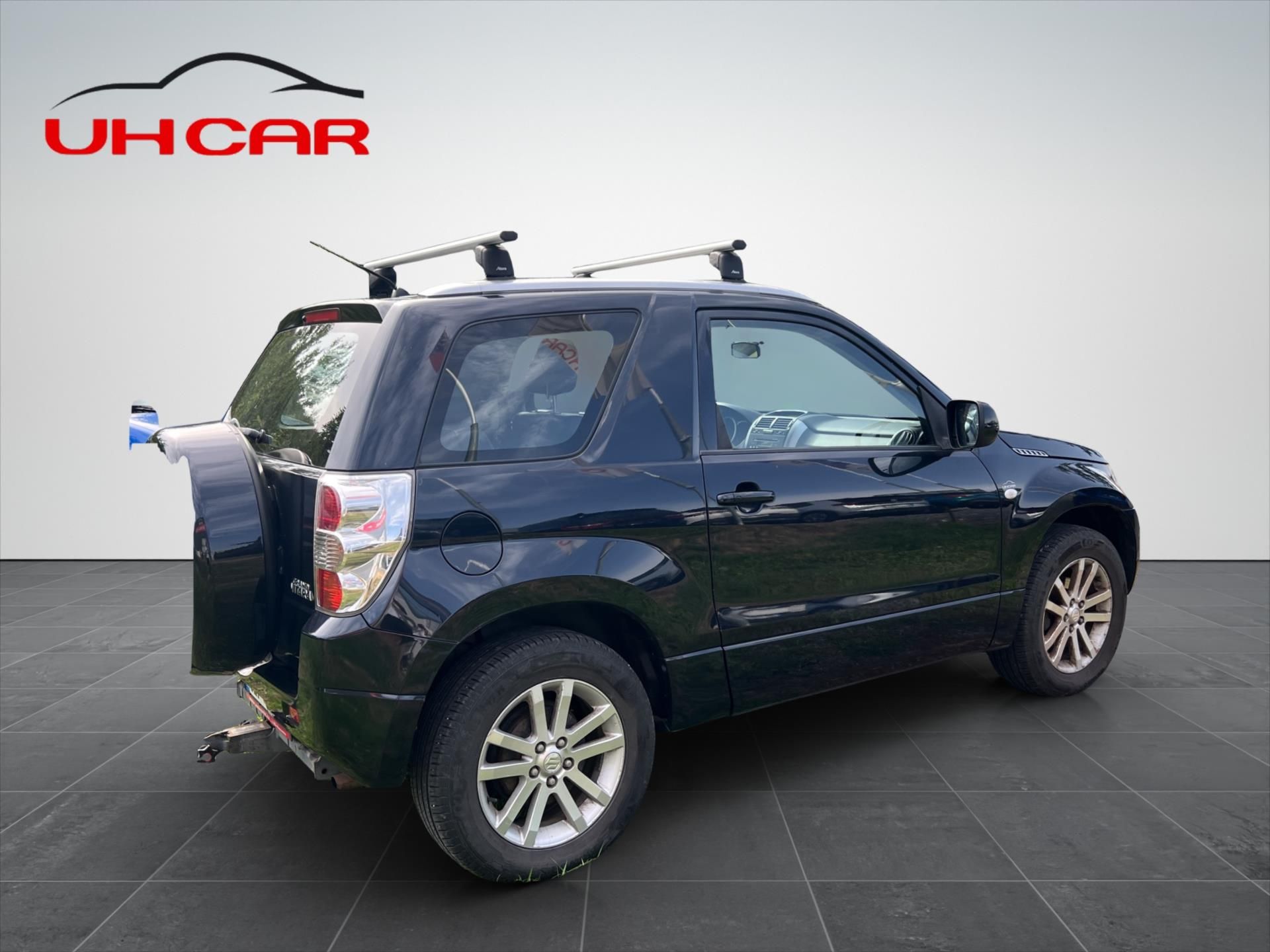 Suzuki Grand Vitara, 1,6 JX  4x4 - fotka 5