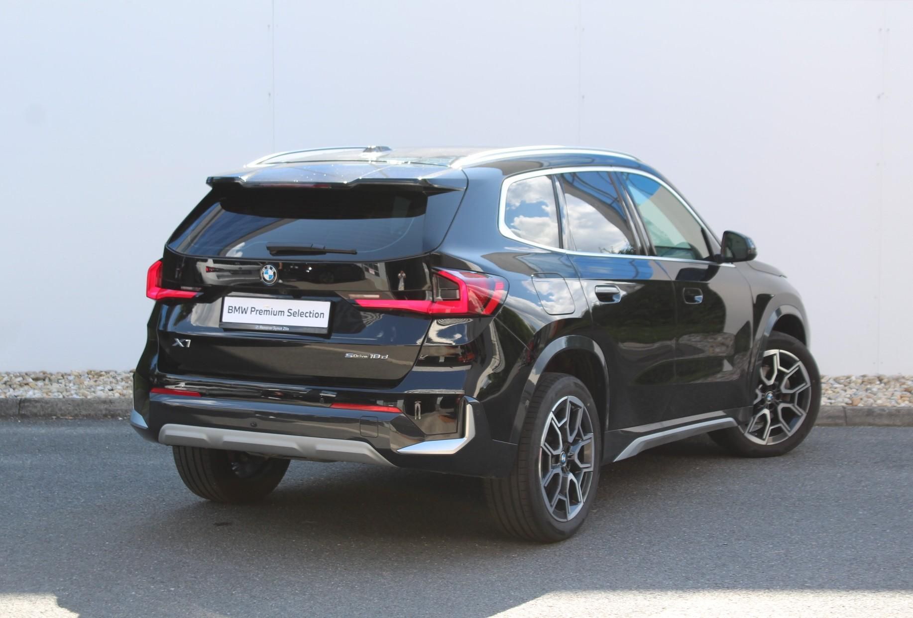 BMW X1, X1 sDrive18d - fotka 2