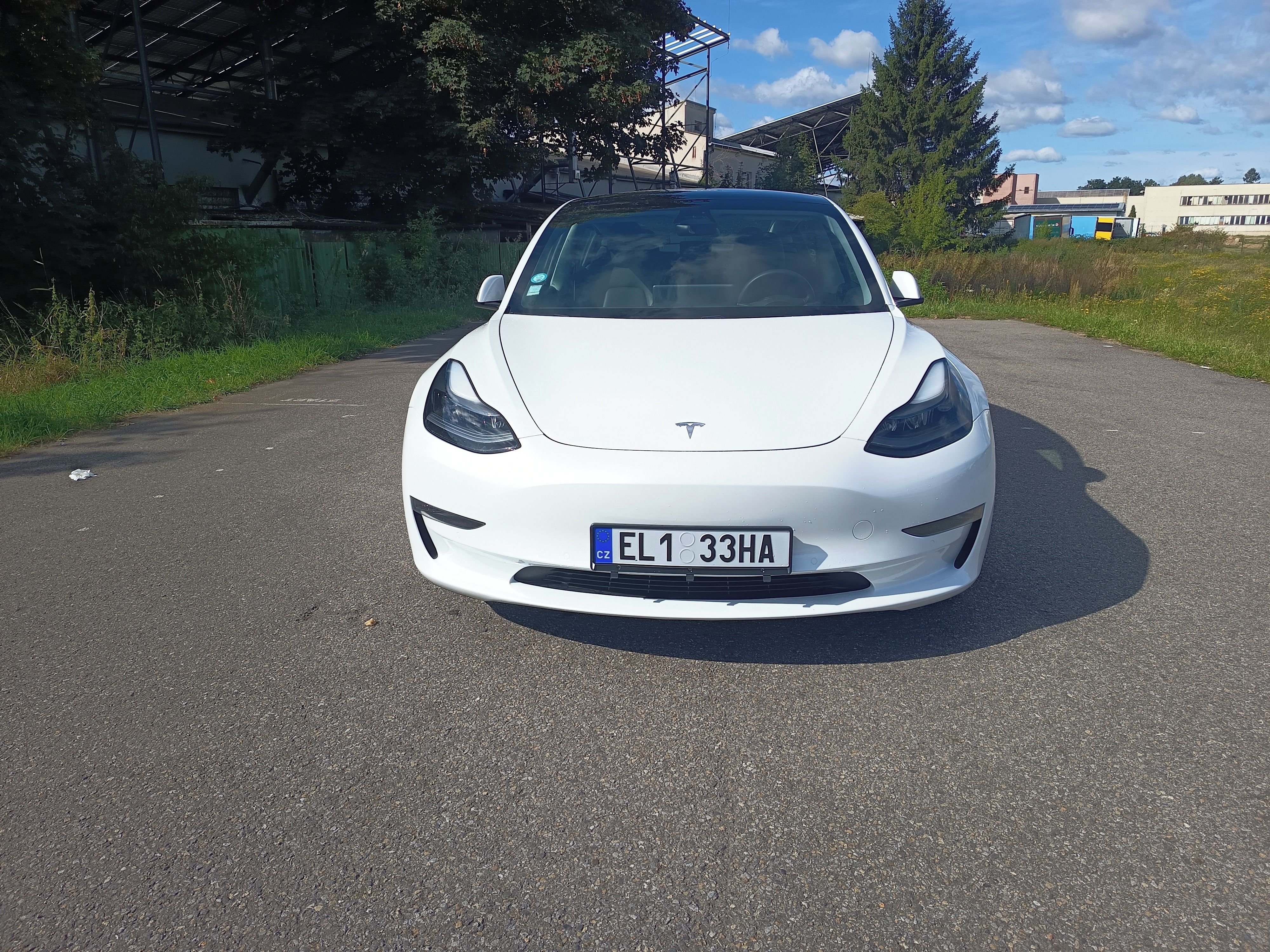 Tesla Model 3, LR 82 kWh - VŮZ V ČR! odpočet! - fotka 2