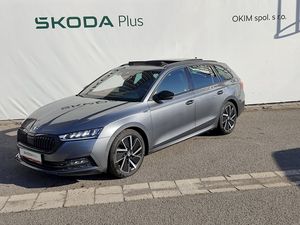 Škoda Octavia, Combi SportLine 2,0 tdi 110 Kw