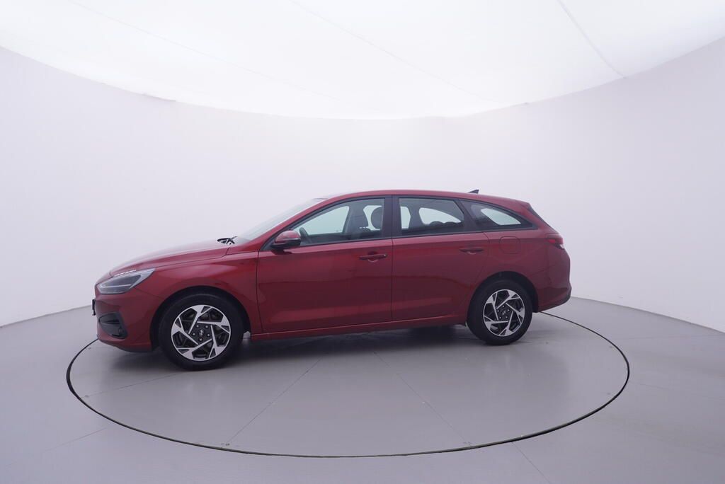 Hyundai i30, Start 1.0 T-GDI 73 kW - fotka 2