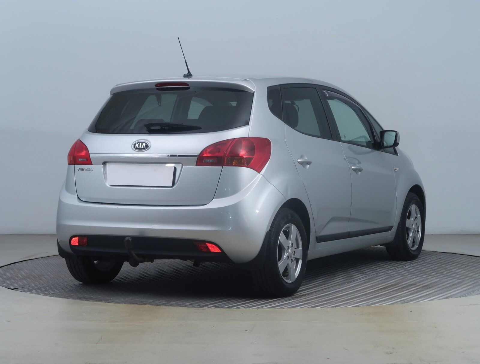 Kia Venga, 1.4 CVVT, Serv.kniha - fotka 5