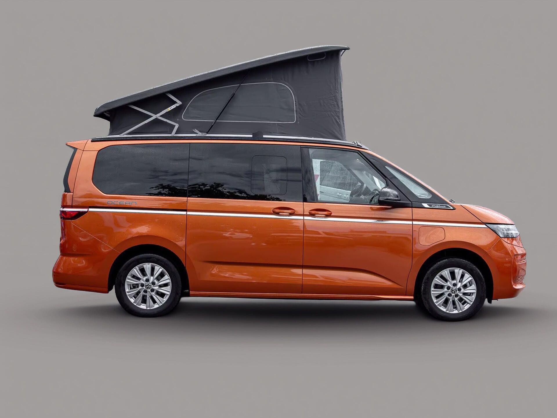 Volkswagen California, eHybrid 4M Ocean ACC Taž NezTo - fotka 5