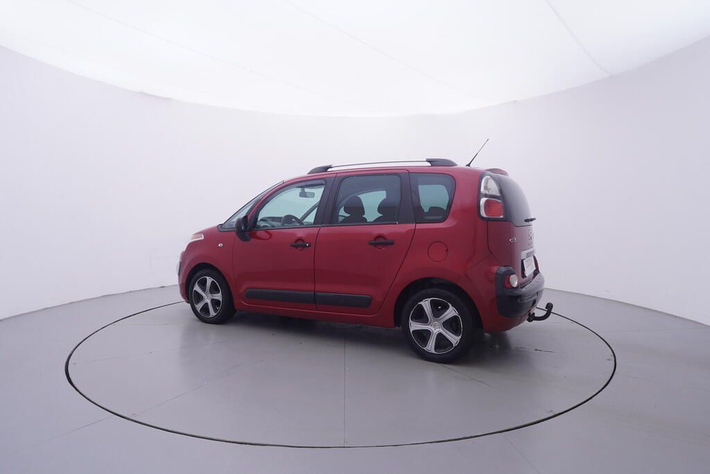 Citroën C3 Picasso, 1.6 HDI 73 kW - fotka 3