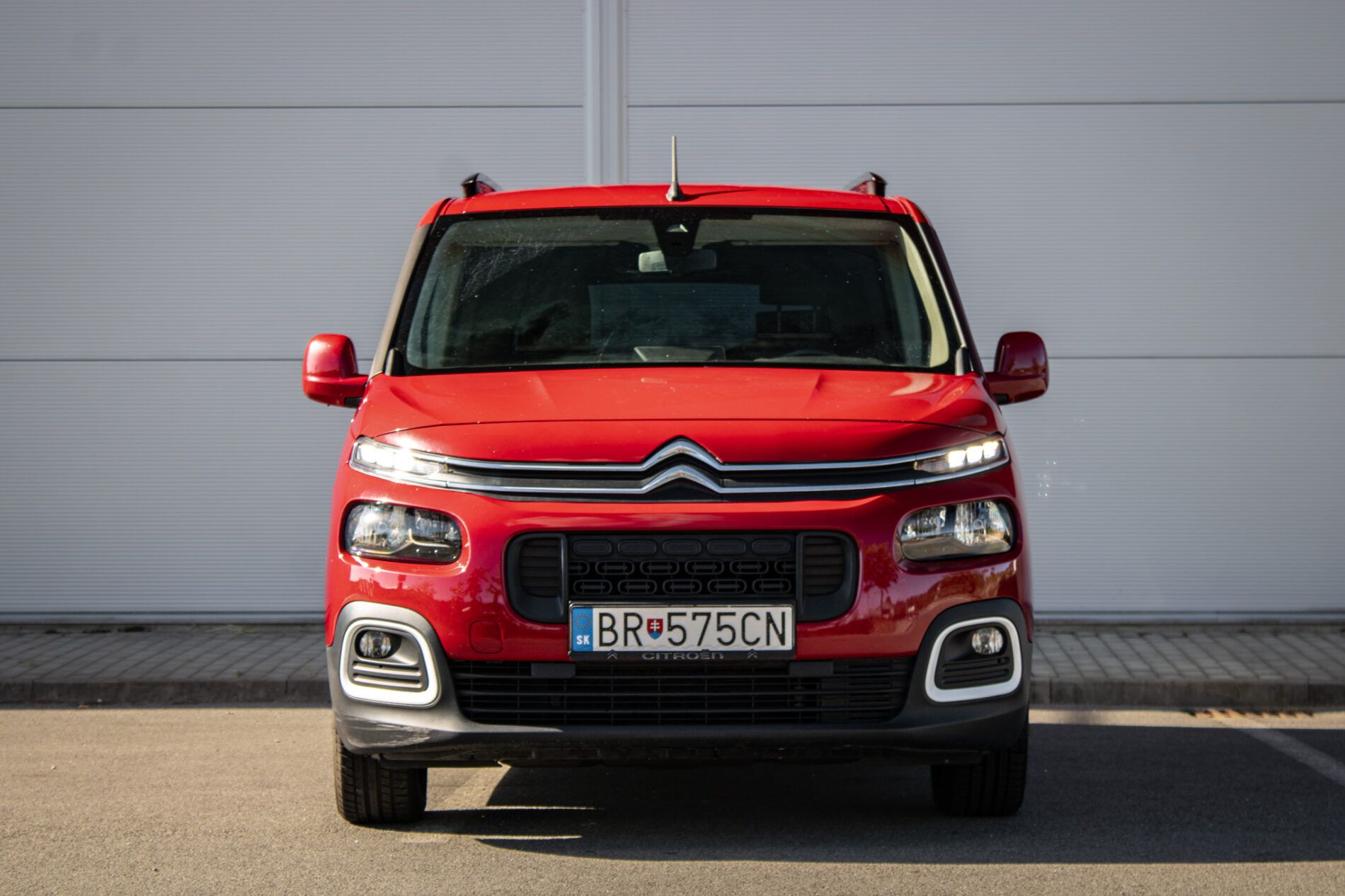 Citroën Berlingo - fotka 2