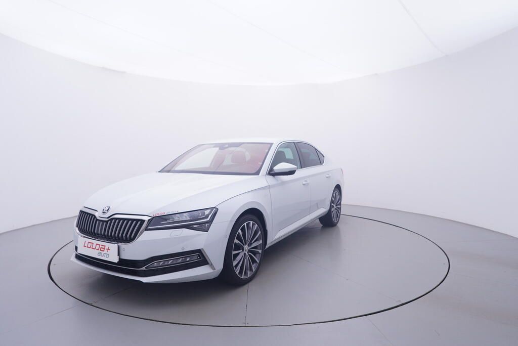 Škoda Superb, L&K 2.0 TDI 147 kW