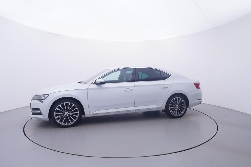Škoda Superb, L&K 2.0 TDI 147 kW - fotka 2