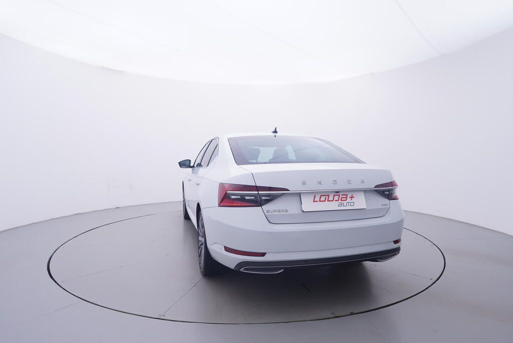 Škoda Superb, L&K 2.0 TDI 147 kW - fotka 4