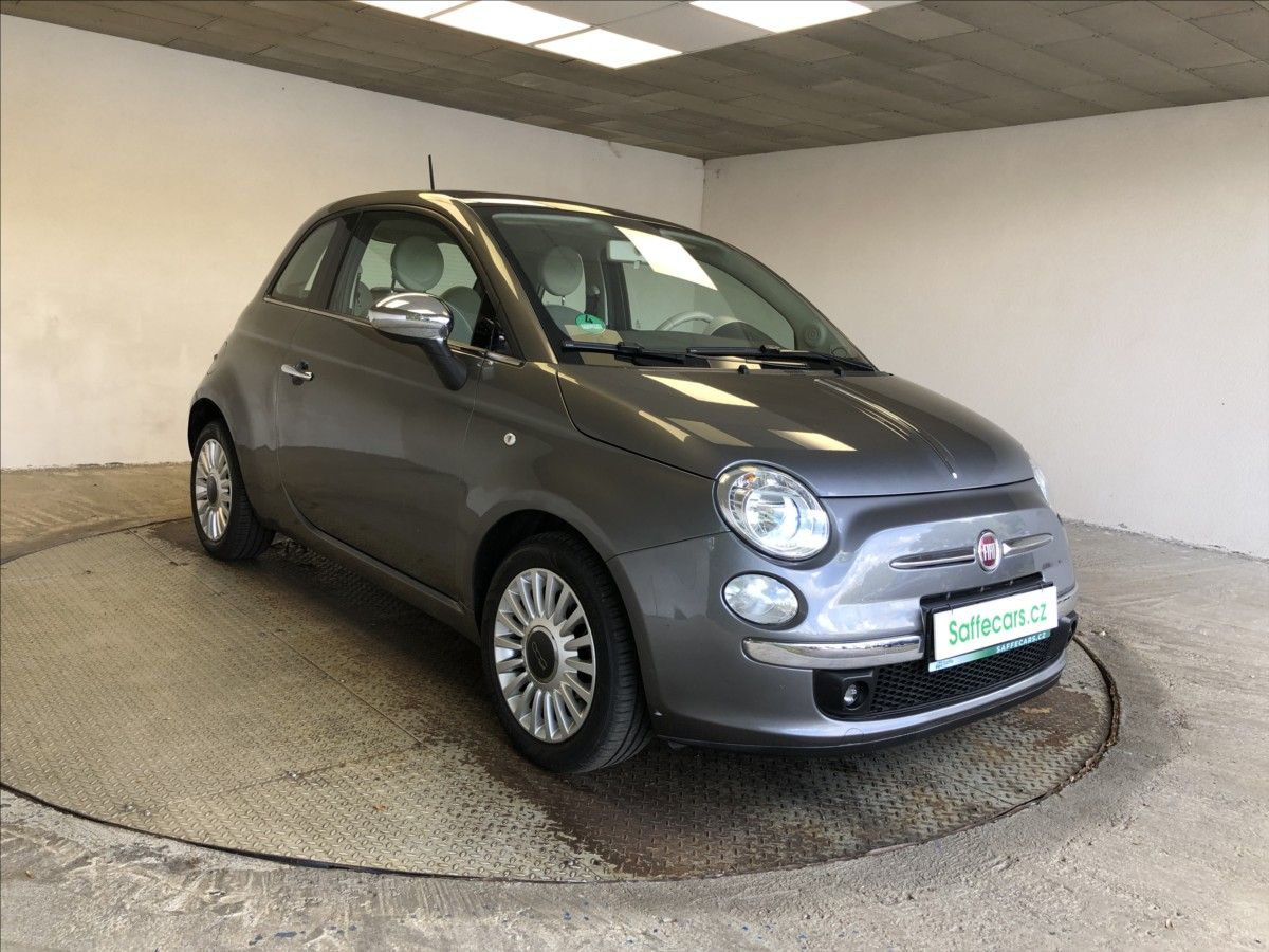 Fiat 500, 1,2 I